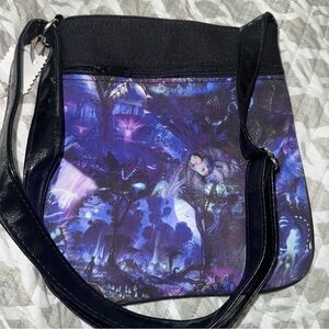 Top Notch by Design Pandora Avatar Crossbody Boutique New